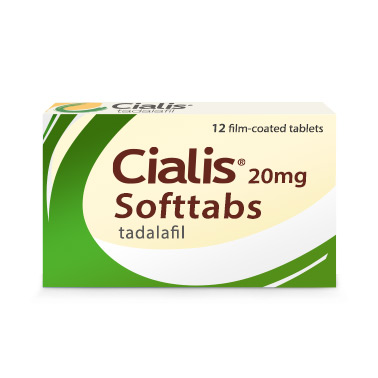 Cialis Soft Tabs